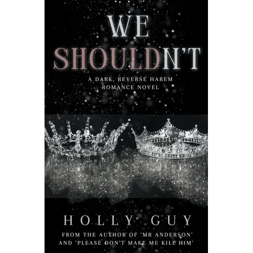 We Shouldn't - Paperback