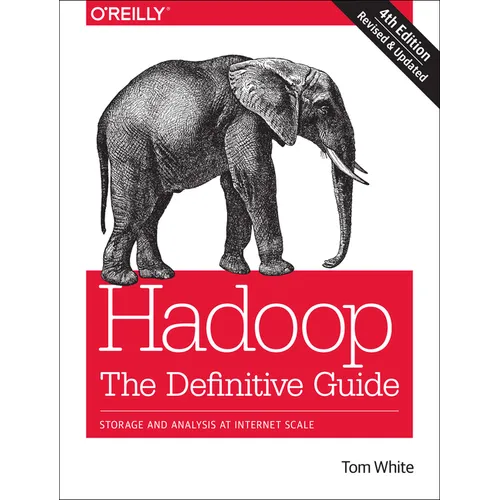 Hadoop: The Definitive Guide: Storage and Analysis at Internet Scale - Paperback