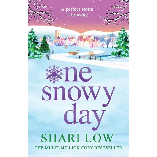 One Snowy Day - Paperback