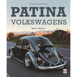 Patina Volkswagens: Updated and Revised Edition - Paperback