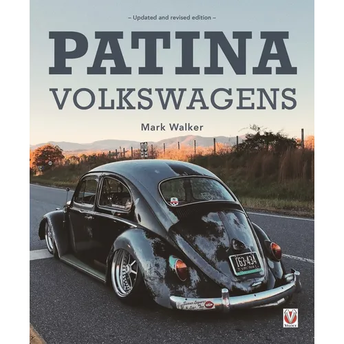 Patina Volkswagens: Updated and Revised Edition - Paperback