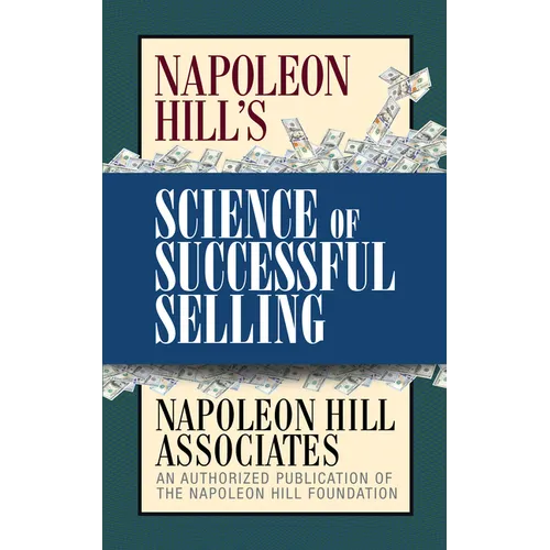 Napoleon Hill's Science of Successful Selling - Paperback