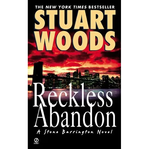 Reckless Abandon - Mass Market Paperbound