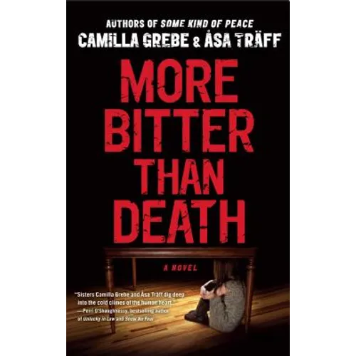 More Bitter Than Death - Paperback