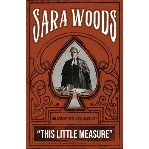 This Little Measure: An Antony Maitland Mystery - Paperback