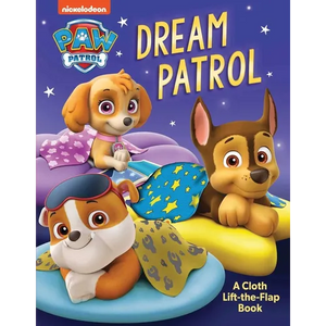 Paw Patrol: Dream Patrol - Board Book