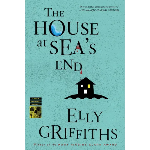 The House at Sea's End: A Mystery - Paperback