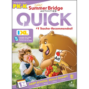 Summer Bridge Activities(r) Quick - Paperback