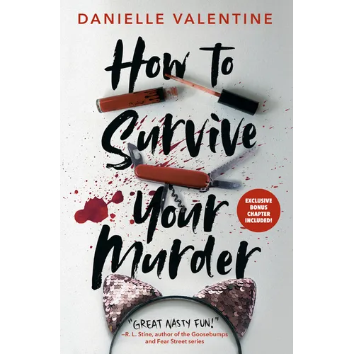 How to Survive Your Murder - Paperback