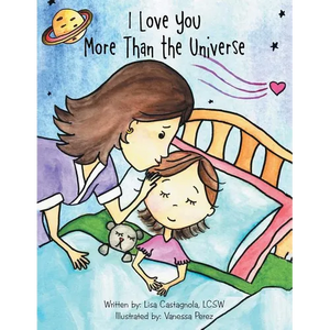 I Love You More Than the Universe - Paperback