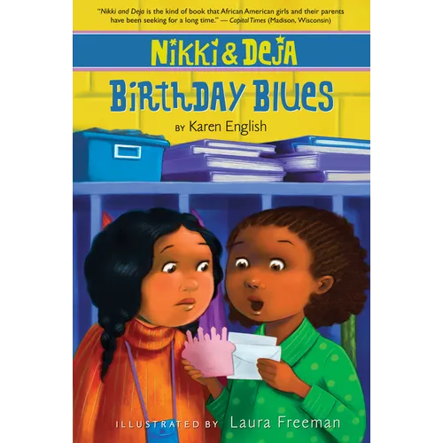 Nikki and Deja: Birthday Blues: Nikki and Deja, Book Two - Paperback
