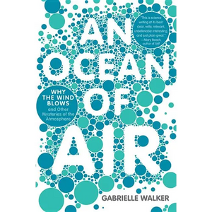An Ocean of Air: Why the Wind Blows and Other Mysteries of the Atmosphere - Paperback