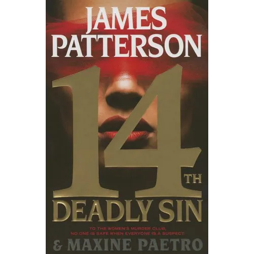 14th Deadly Sin - Hardcover