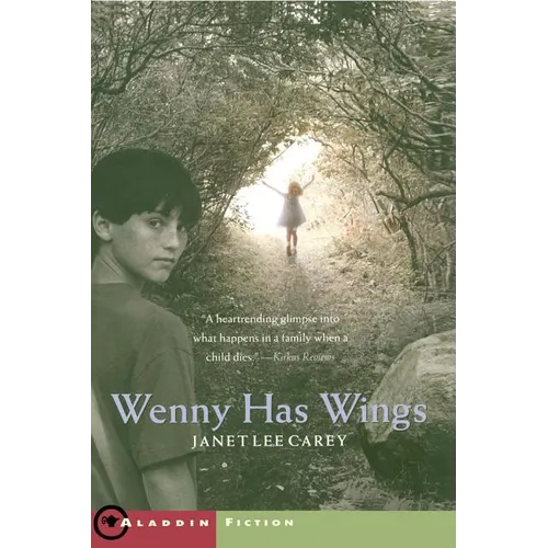 Wenny Has Wings - Paperback