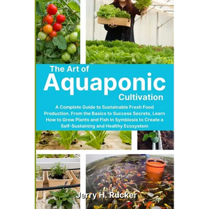 The Art of Aquaponic Cultivation: A Complete Guide to Sustainable Fresh Food Production. From the Basics to Success Secrets, Learn How to Grow Plants - Paperback