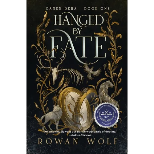 Hanged by Fate: Canen Dera Book 1 - Paperback