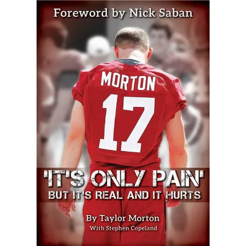 It's Only Pain: But It's Real and It Hurts - Paperback