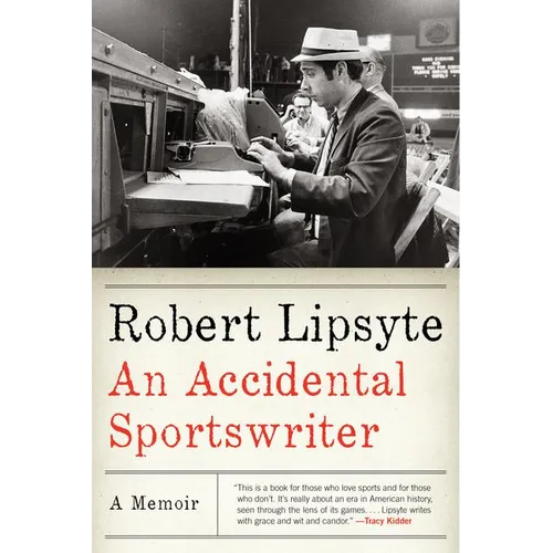 An Accidental Sportswriter - Paperback