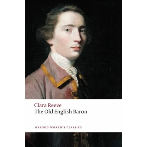 The Old English Baron - Paperback