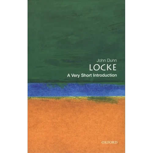 Locke: A Very Short Introduction - Paperback