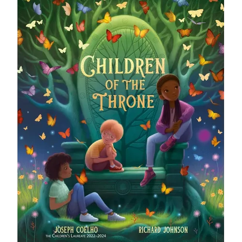 Children of the Throne - Hardcover