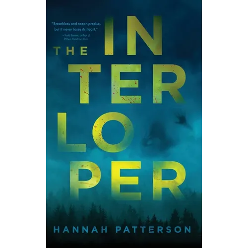 The Interloper - Hardcover