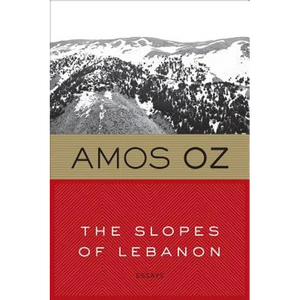 Slopes of Lebanon - Paperback