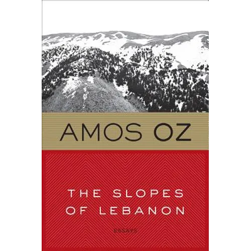 Slopes of Lebanon - Paperback