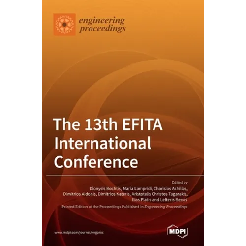 The 13th EFITA International Conference - Hardcover