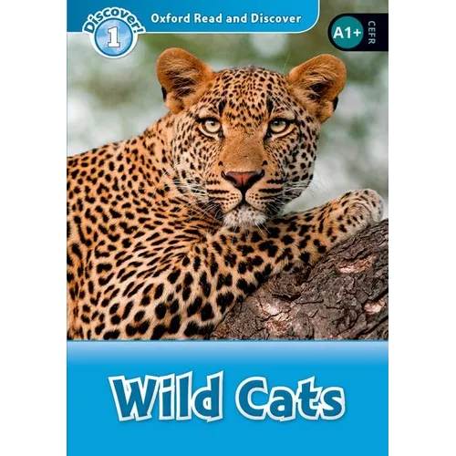 Wild Cats - Paperback