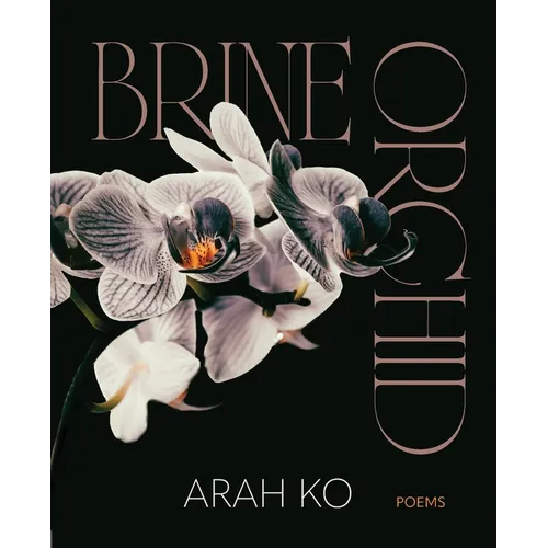 Brine Orchid - Paperback