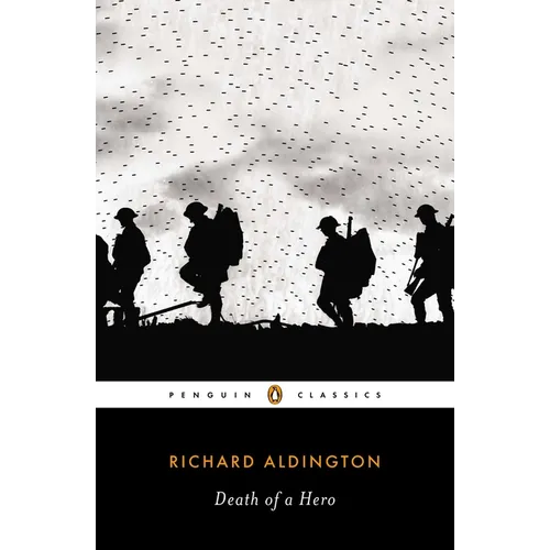 Death of a Hero - Paperback
