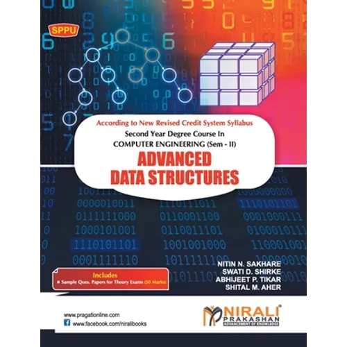 Advanced Data Structures - Paperback