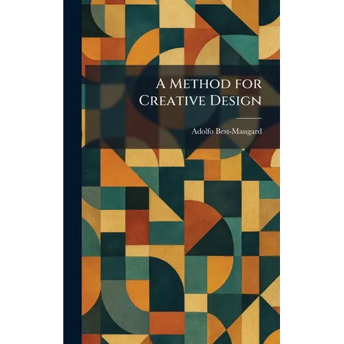 A Method for Creative Design - Hardcover