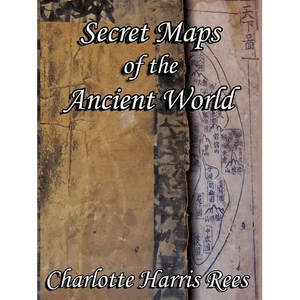 Secret Maps of the Ancient World - Paperback