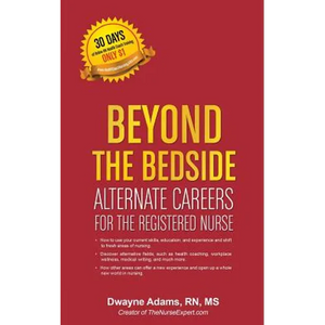 Beyond The Bedside, Alternate Careers For The Registered Nurse - Paperback