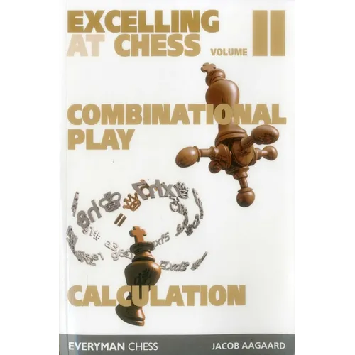 Excelling at Chess - Paperback