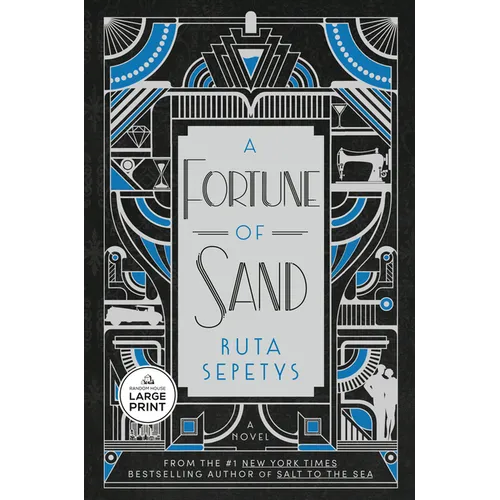A Fortune of Sand - Paperback