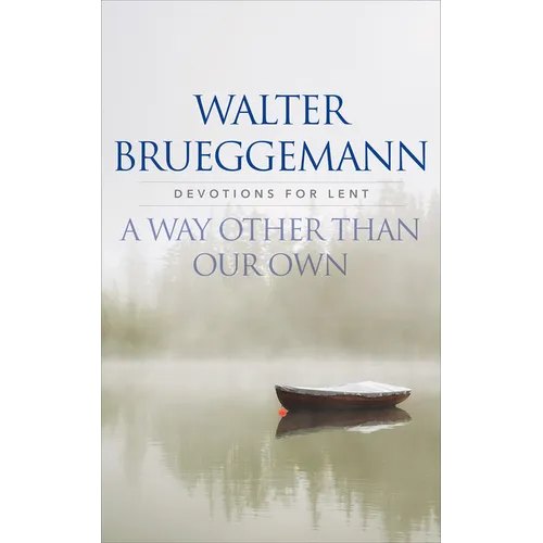 A Way other than Our Own - Paperback