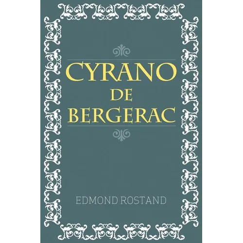 Cyrano De Bergerac - Paperback