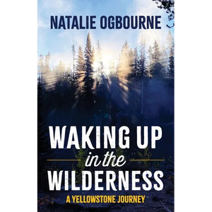 Waking Up in the Wilderness: A Yellowstone Journey - Paperback