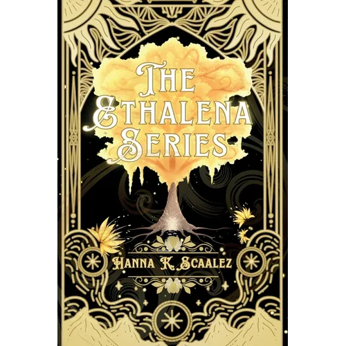 The Ethalena Series: Duology Set - Paperback