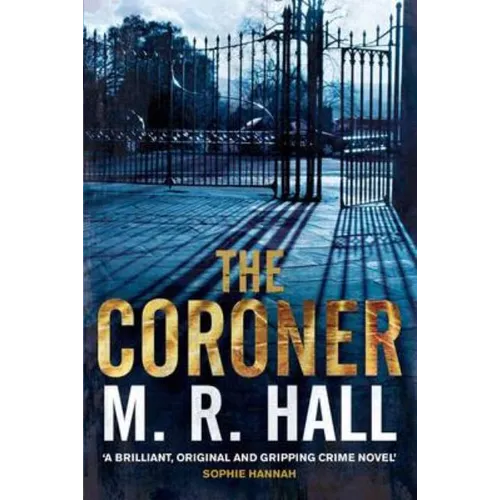 The Coroner - Paperback