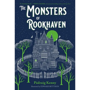 The Monsters of Rookhaven - Paperback