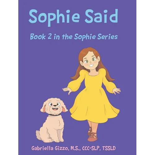 Sophie Said - Hardcover