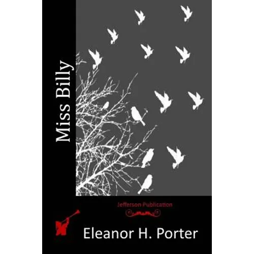 Miss Billy - Paperback