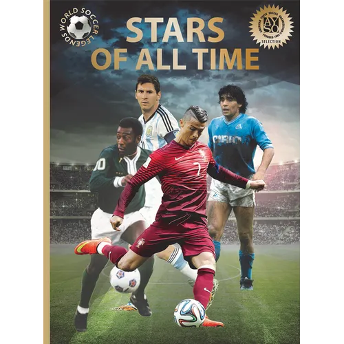 Stars of All Time - Hardcover