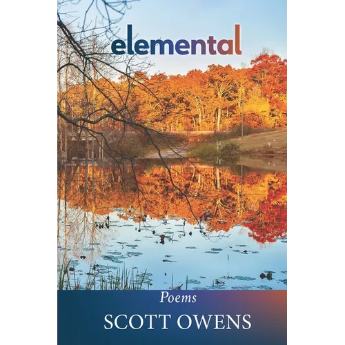 Elemental: Poems - Paperback