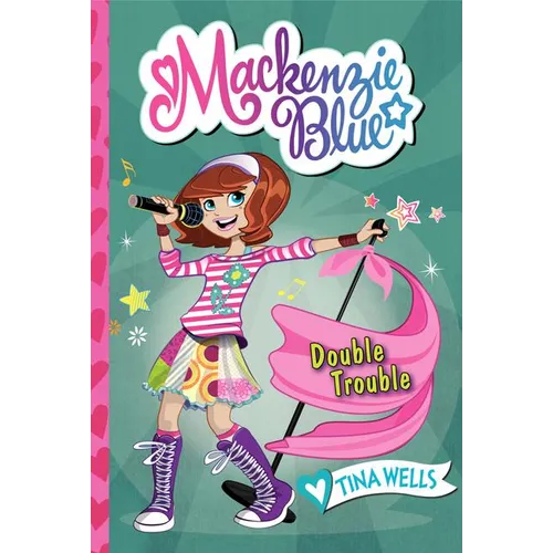 MacKenzie Blue #5: Double Trouble - Paperback