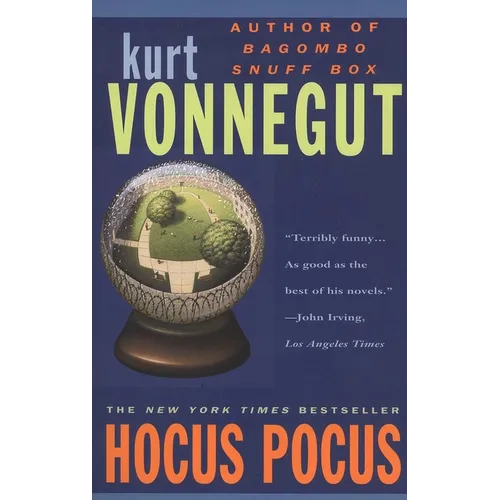 Hocus Pocus - Paperback